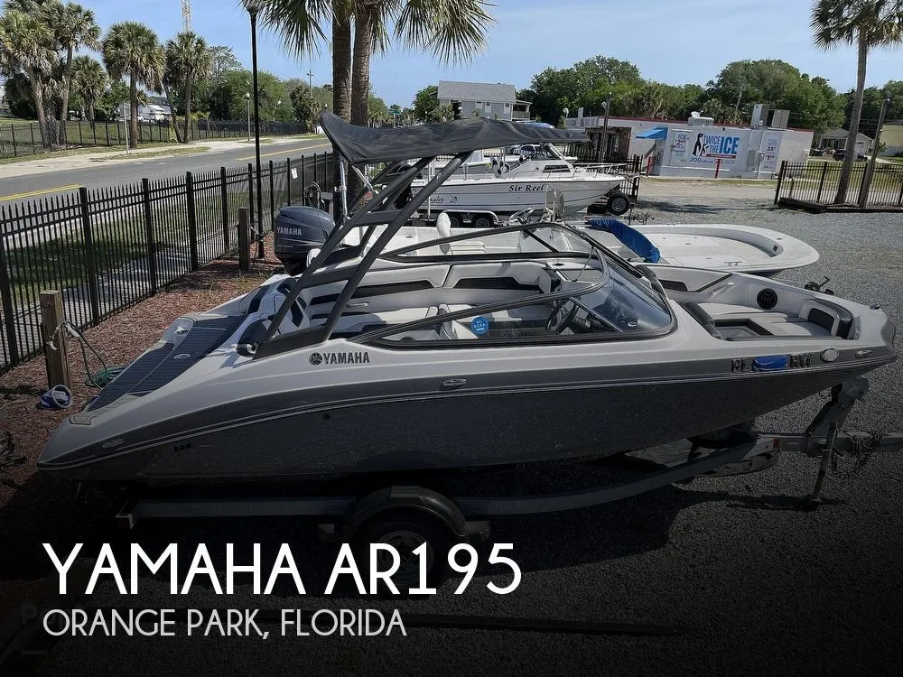 2019 Yamaha ar195 in Orange Park, FL