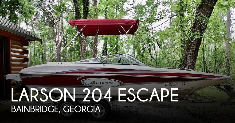 2009 Larson 204 Escape in Bainbridge, GA