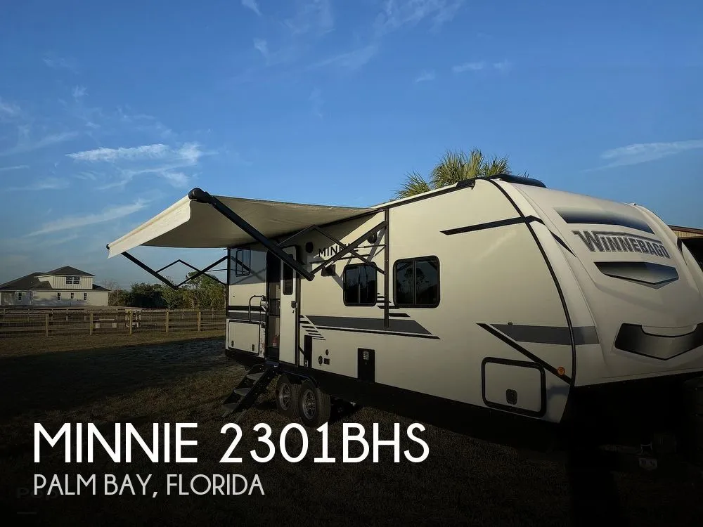 2022 Winnebago Minnie 2301BHS