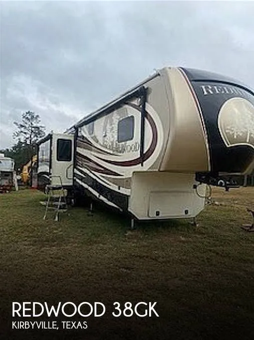 2014 Redwood RV Redwood 38GK