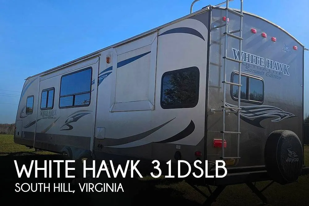 2014 Jayco White Hawk 31DSLB