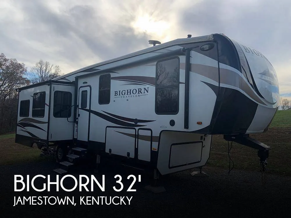 2018 Heartland Bighorn Traveler 32RS