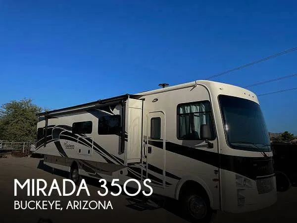 2021 Coachmen Mirada 35OS