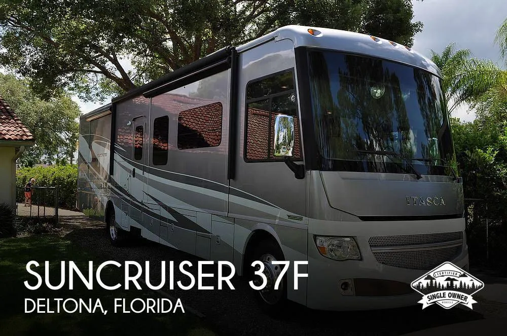 2015 Itasca Suncruiser 37F