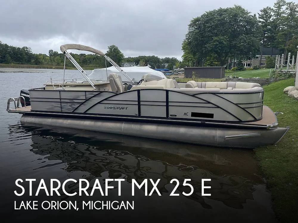 2015 Starcraft MX 25 E