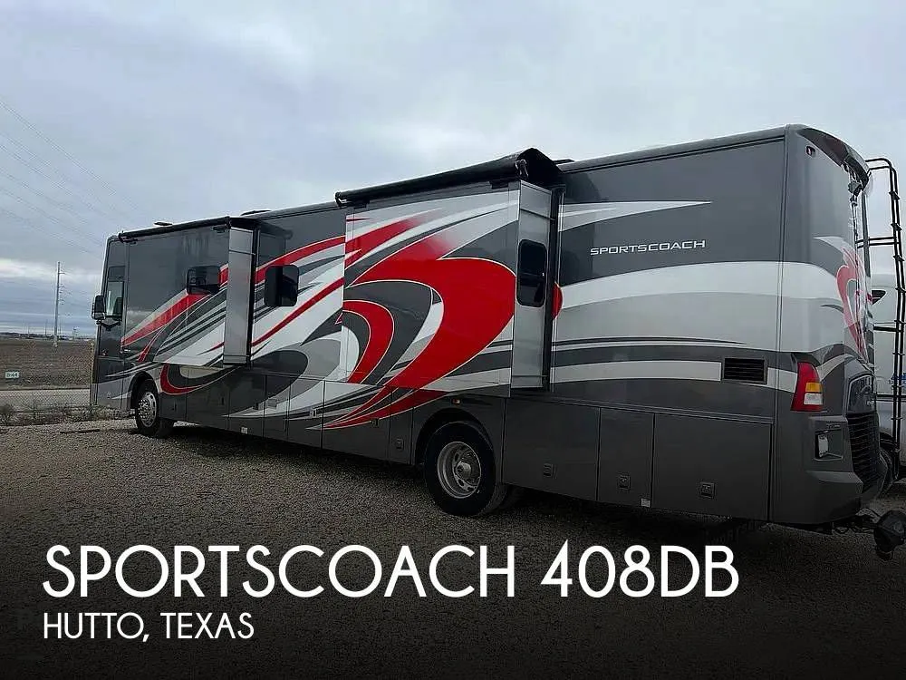 2018 Coachmen Sportscoach 408DB