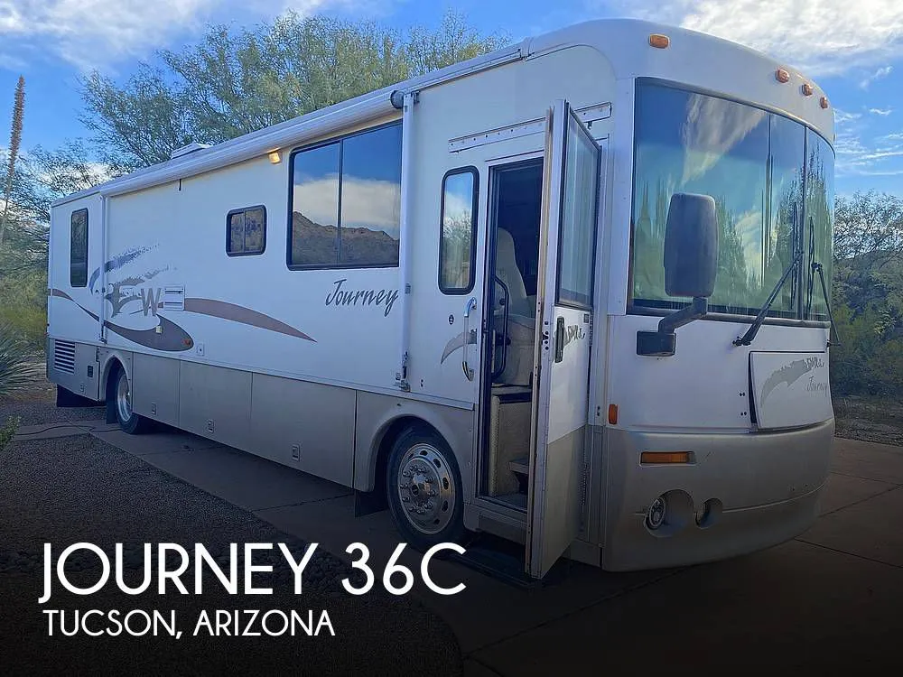 2002 Winnebago Journey 36C