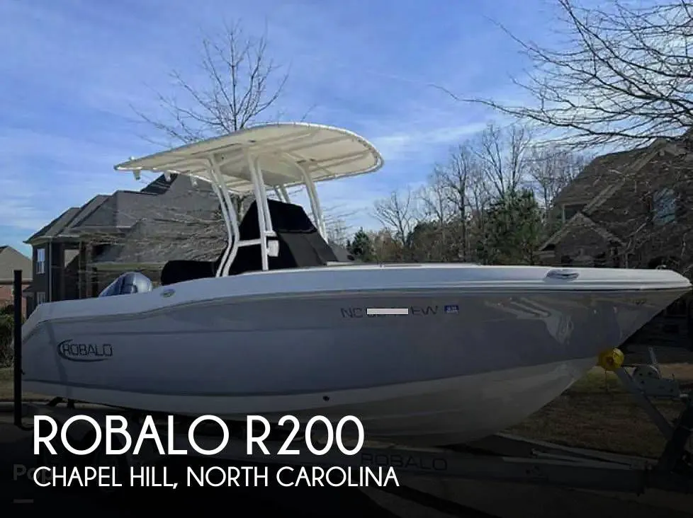 2022 Robalo R200 in Chapel Hill, NC