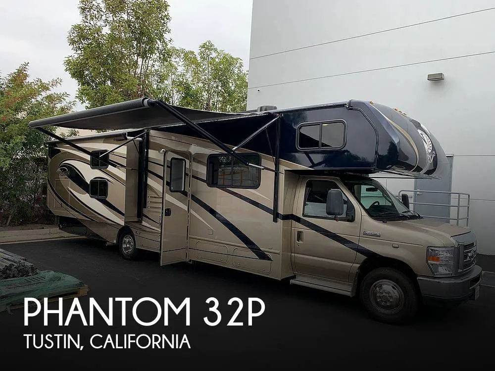 2020 NeXus RV Phantom 32P