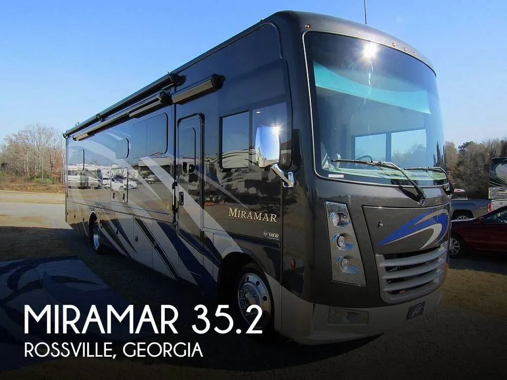 2020 Thor Motor Coach Miramar 35.2