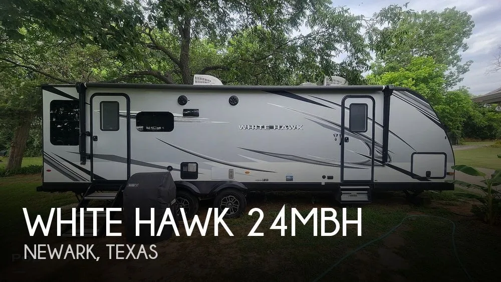 2021 Jayco White Hawk 24MBH