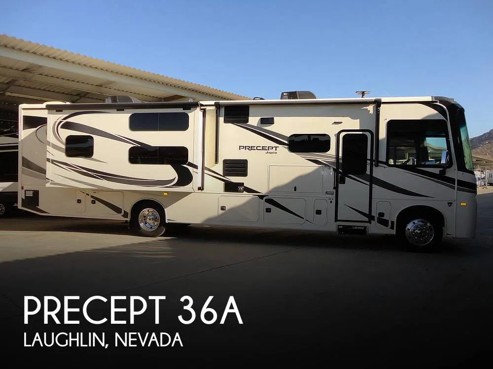 2021 Jayco Precept 36A