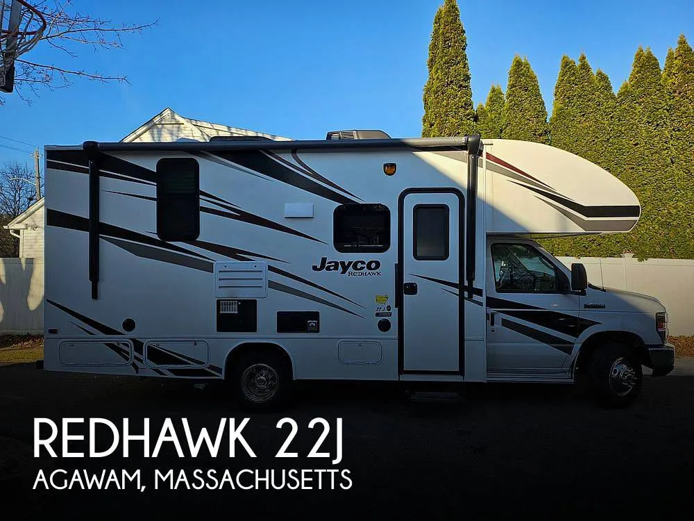 2020 Jayco Redhawk 22J