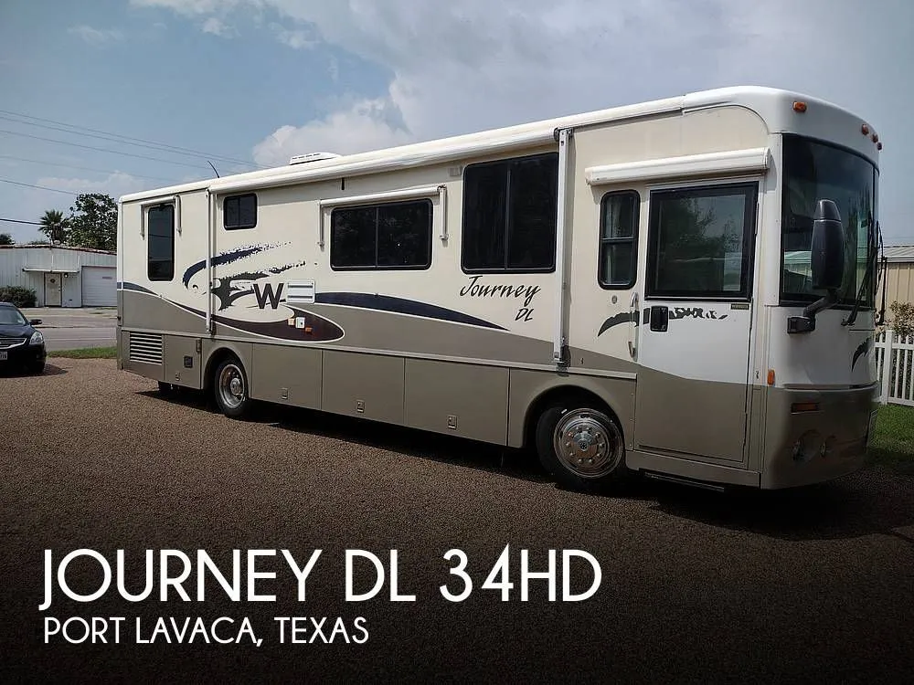 2002 Winnebago Journey DL 34HD