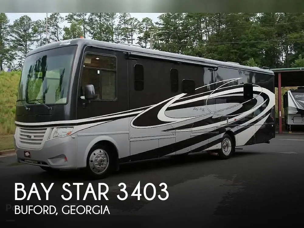 2017 Newmar Bay Star 3403