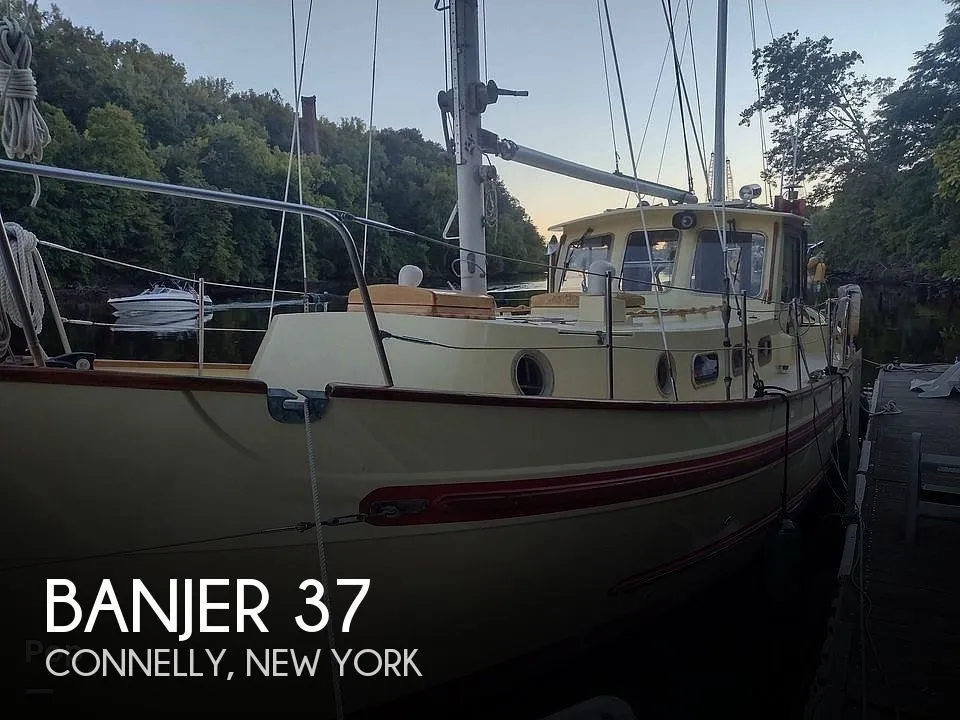 1971 Banjer 37 in Connelly, NY
