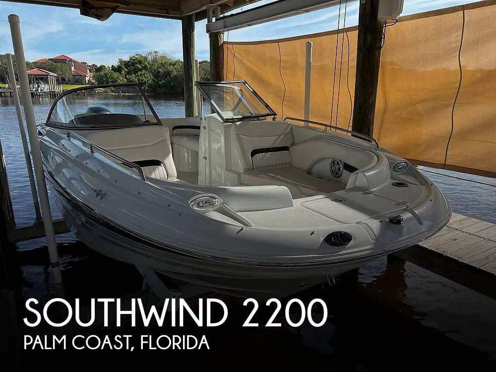 2011 Southwind Sport-Deck 2200 in Palm Coast, FL