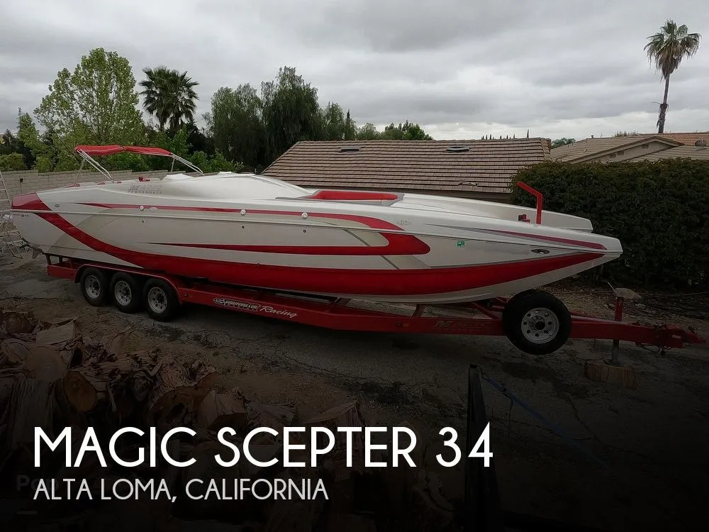 2005 Magic Scepter 34 in Rancho Cucamonga, CA