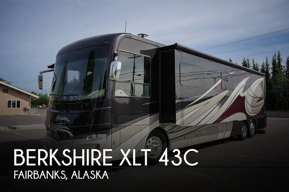 2020 Forest River Berkshire XLT 43C