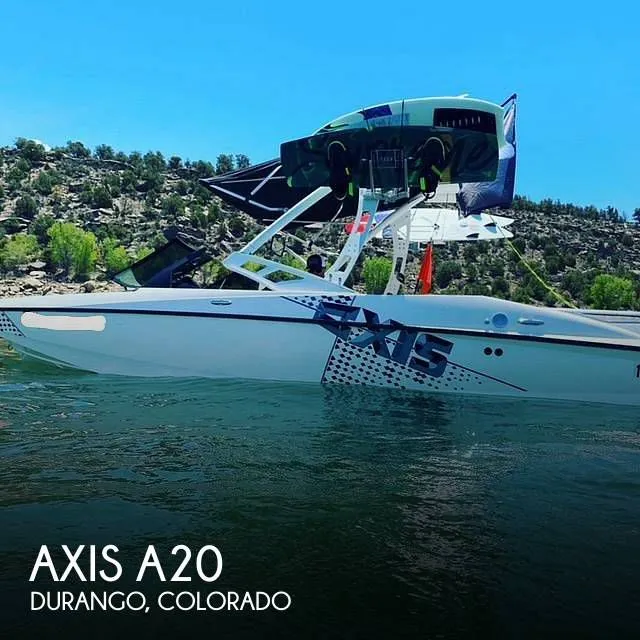 2012 Axis A20