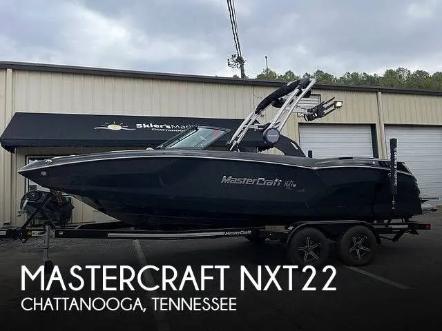 2022 Mastercraft NXT22