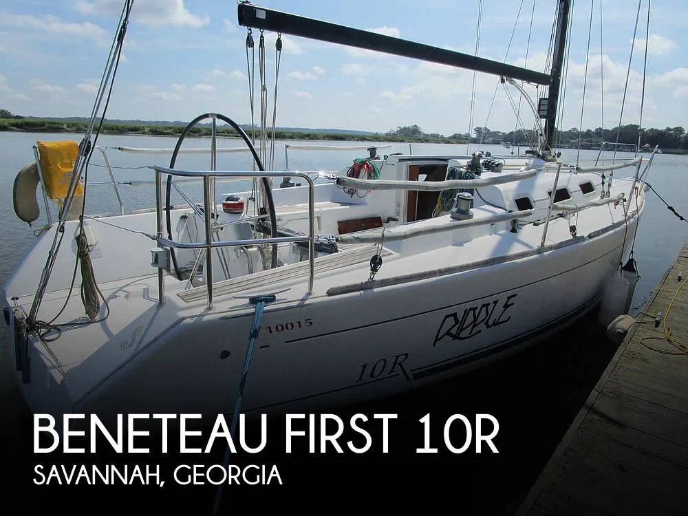 2007 Beneteau First 10R in Savannah, GA