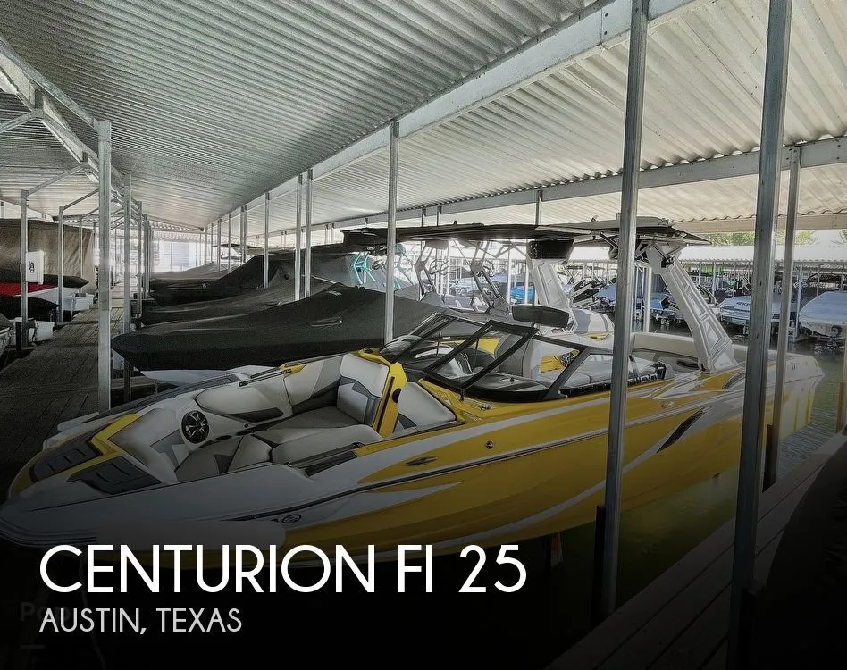 2020 Centurion Fi 25 in Austin, TX
