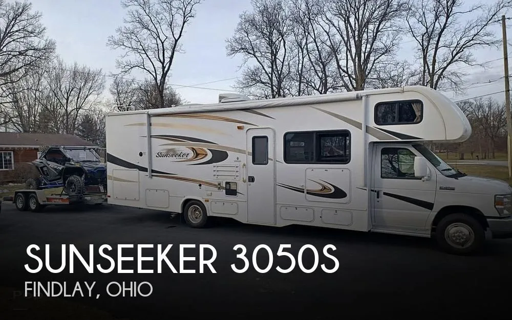 2014 Forest River Sunseeker 3050S