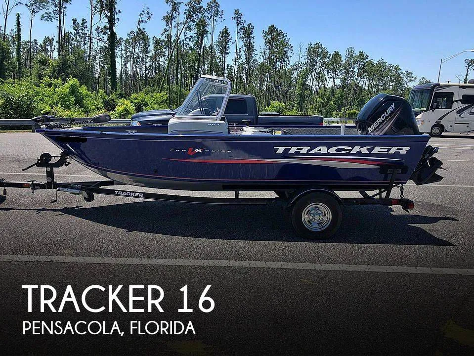 Tracker Pro Guide V 16 Boats for sale