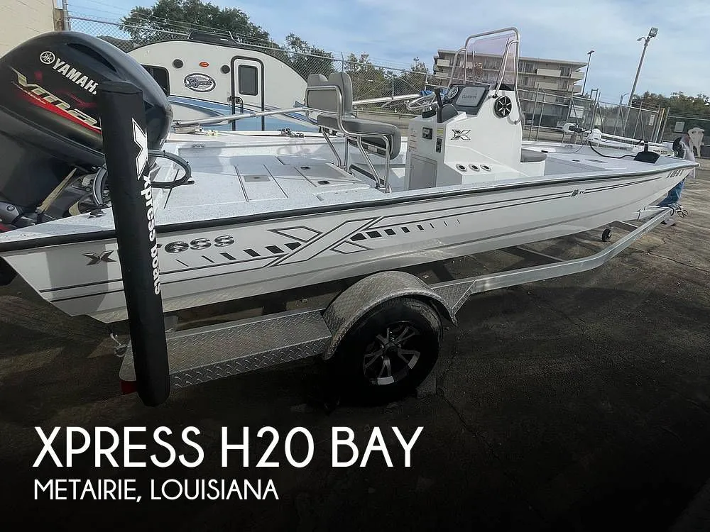 2022 Xpress H20 Bay in Metairie, LA