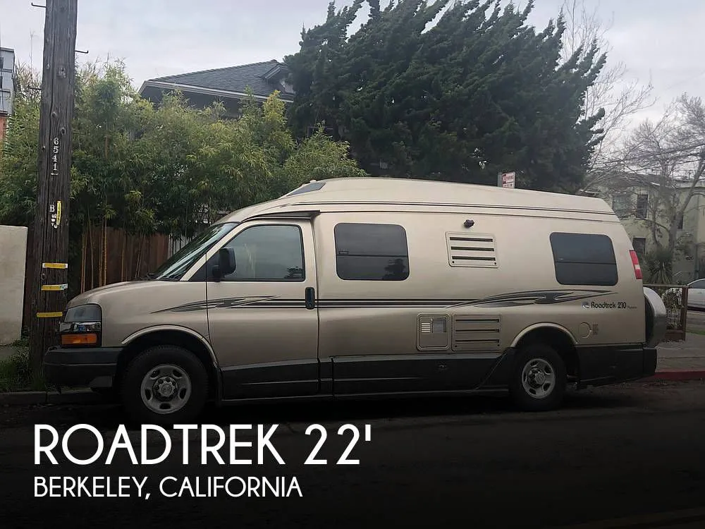 2007 Roadtrek Roadtrek 210 Popular