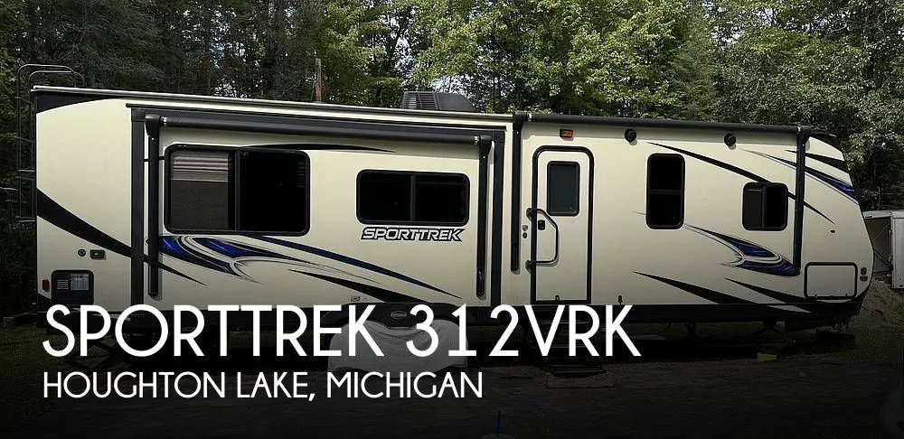 2018 Venture RV SportTrek 312VRK