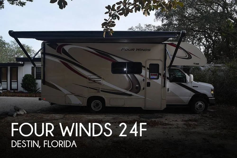 2019 Thor Motor Coach Four Winds 24F