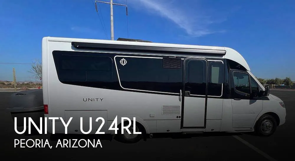 2021 Leisure Travel Unity U24RL
