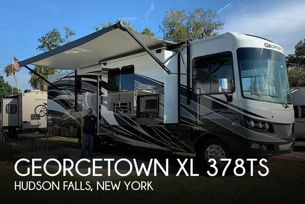 2020 Forest River Georgetown XL 378TS
