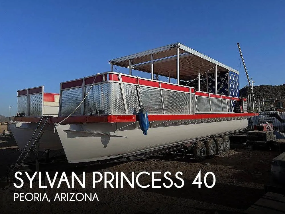 1966 Sylvan Princess 40 in Peoria, AZ