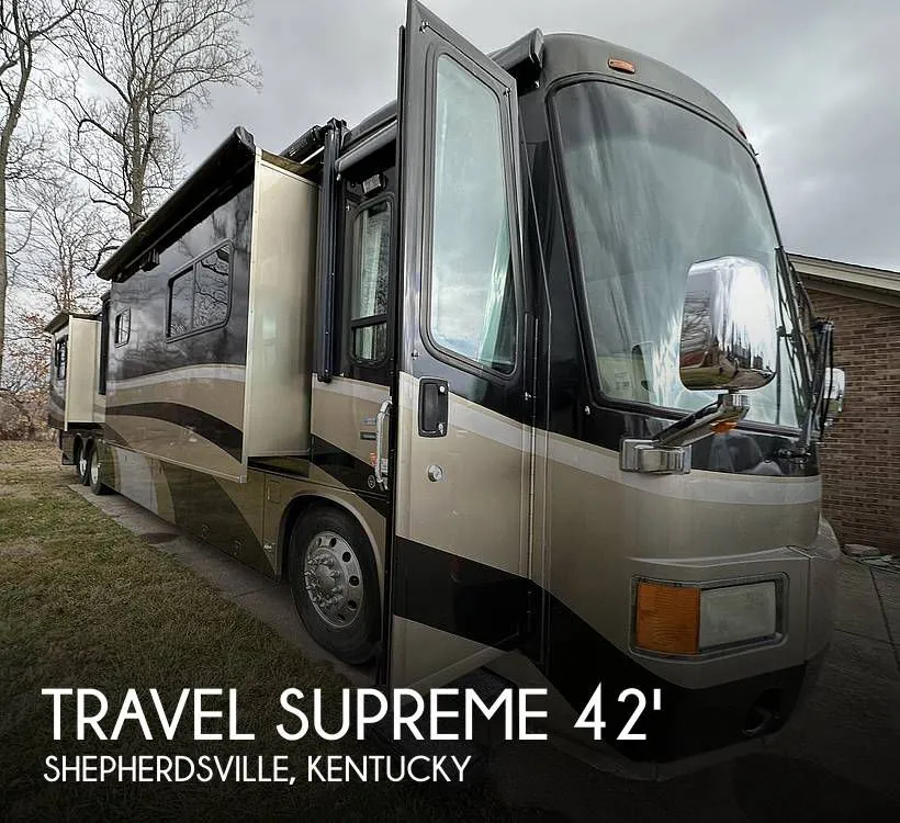 2005 Travel Supreme Travel Supreme 42DS04