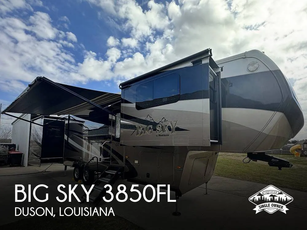 2014 Keystone Big Sky 3850FL