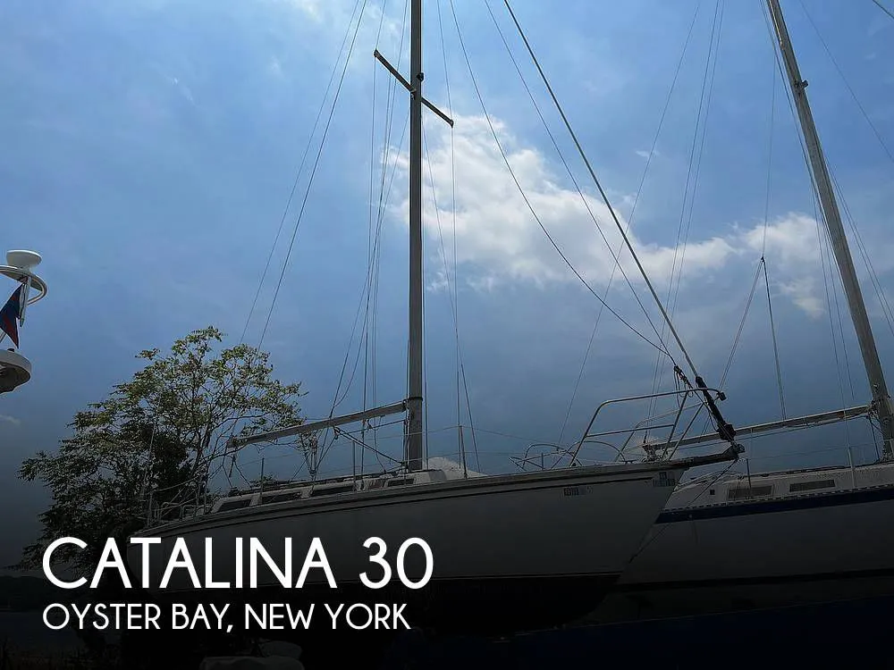 1984 Catalina 30 Tall Rig in Oyster Bay, NY