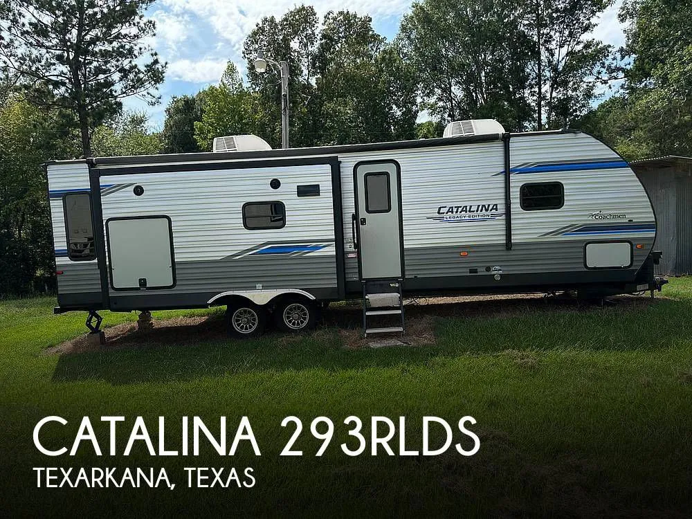 2020 Forest River Catalina 293RLDS