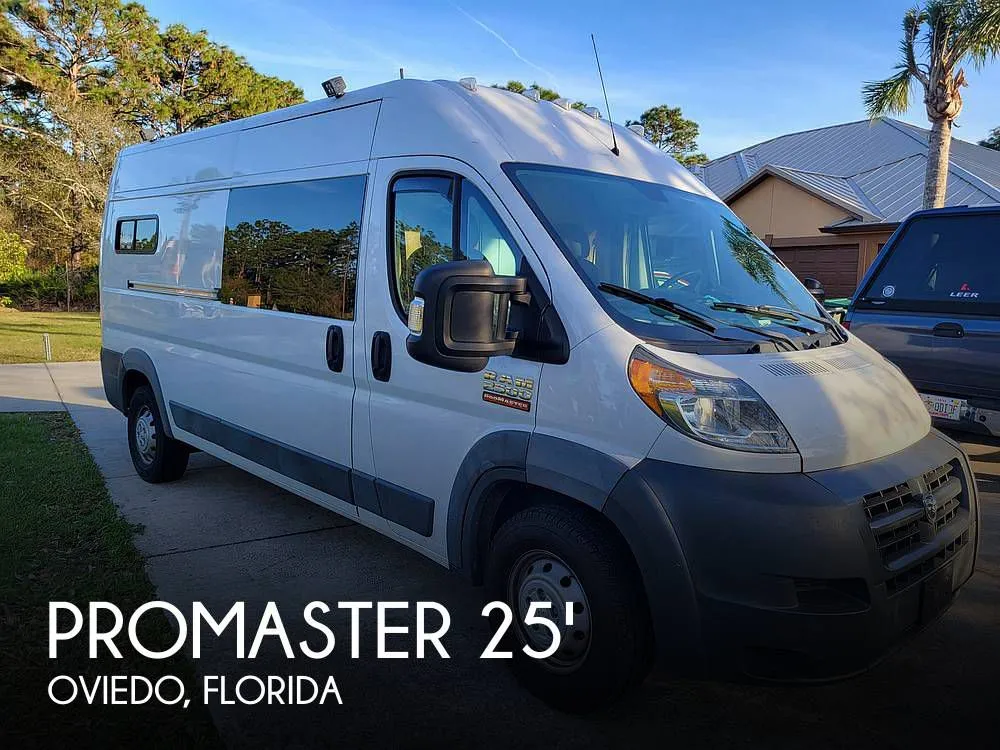 2018 Ram Promaster 2500 High Roof 159WB