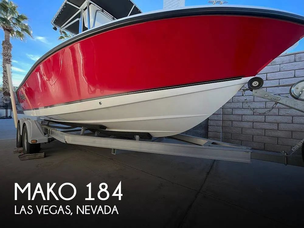 2014 Mako 184 in North Las Vegas, NV