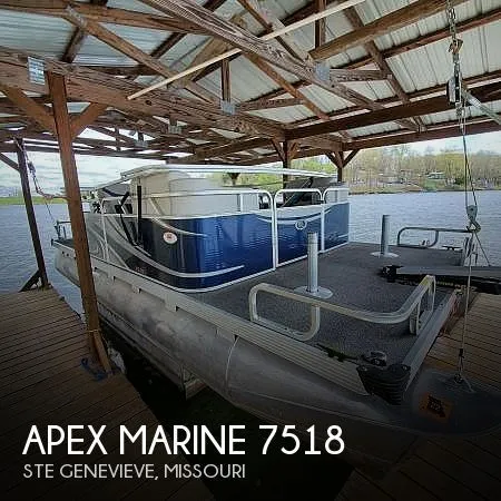 2014 Apex Marine Qwest 7518
