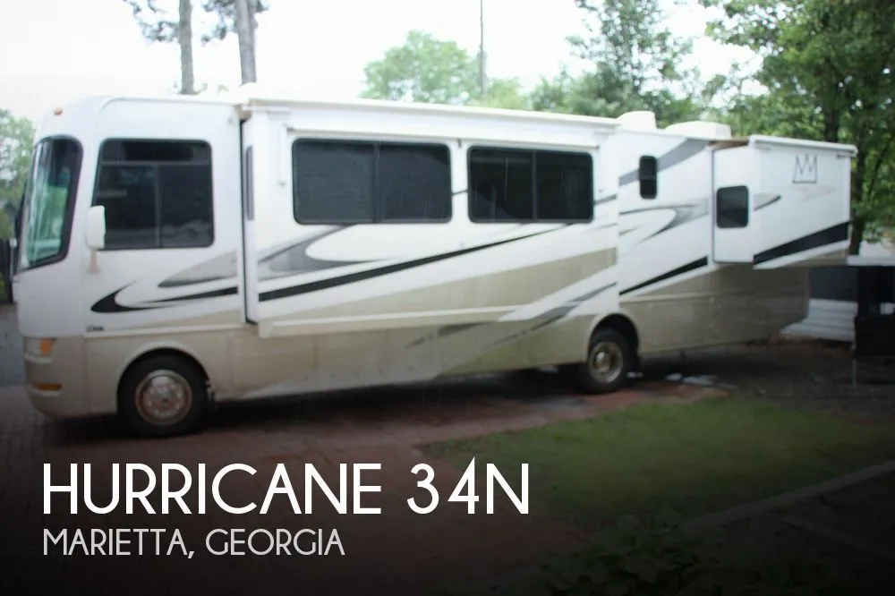 2007 Four Winds Hurricane 34N