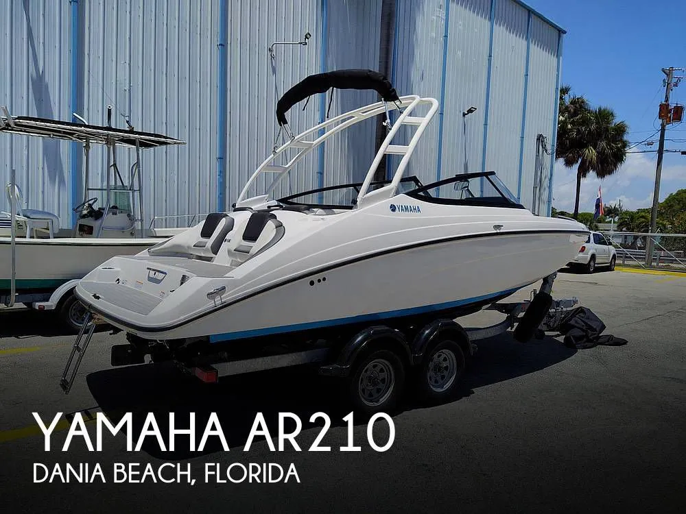 2021 Yamaha AR210 in Dania Beach, FL