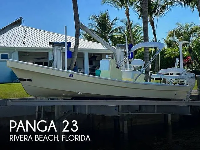 2018 Panga 23 in Riviera Beach, FL