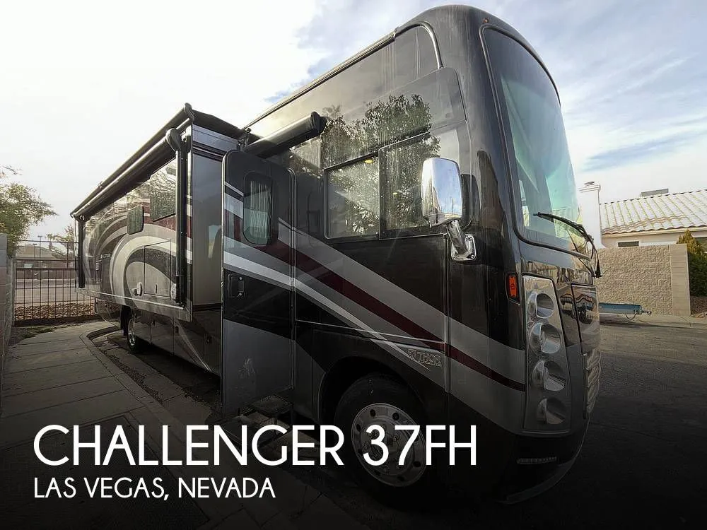 2018 Thor Motor Coach Challenger 37FH