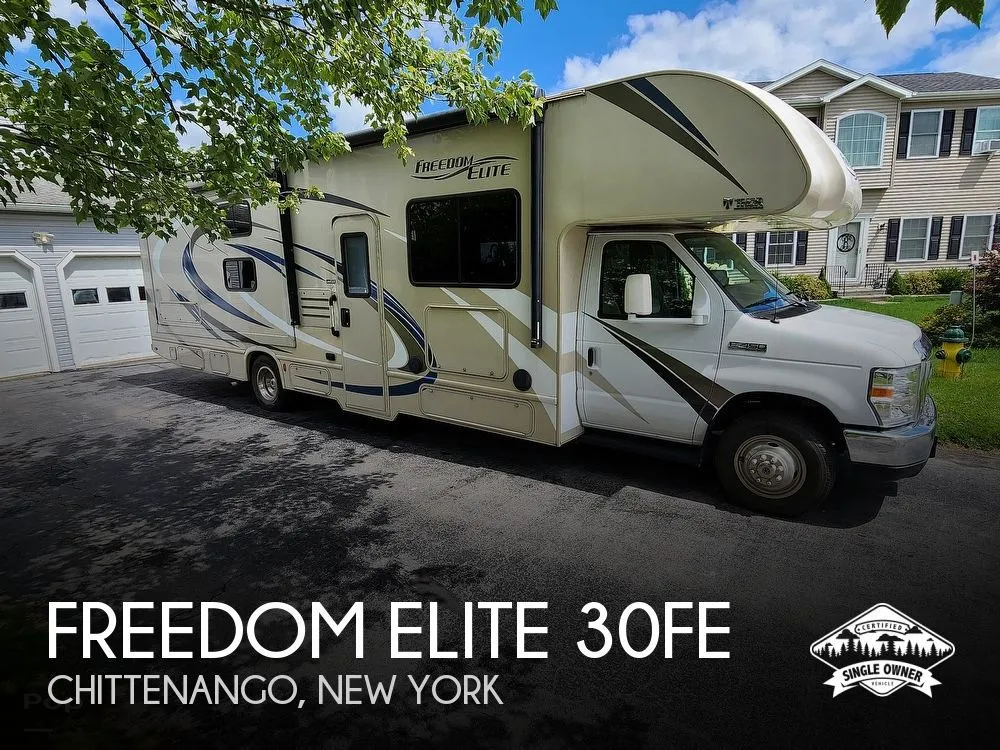 2018 Thor Motor Coach Freedom Elite 30FE