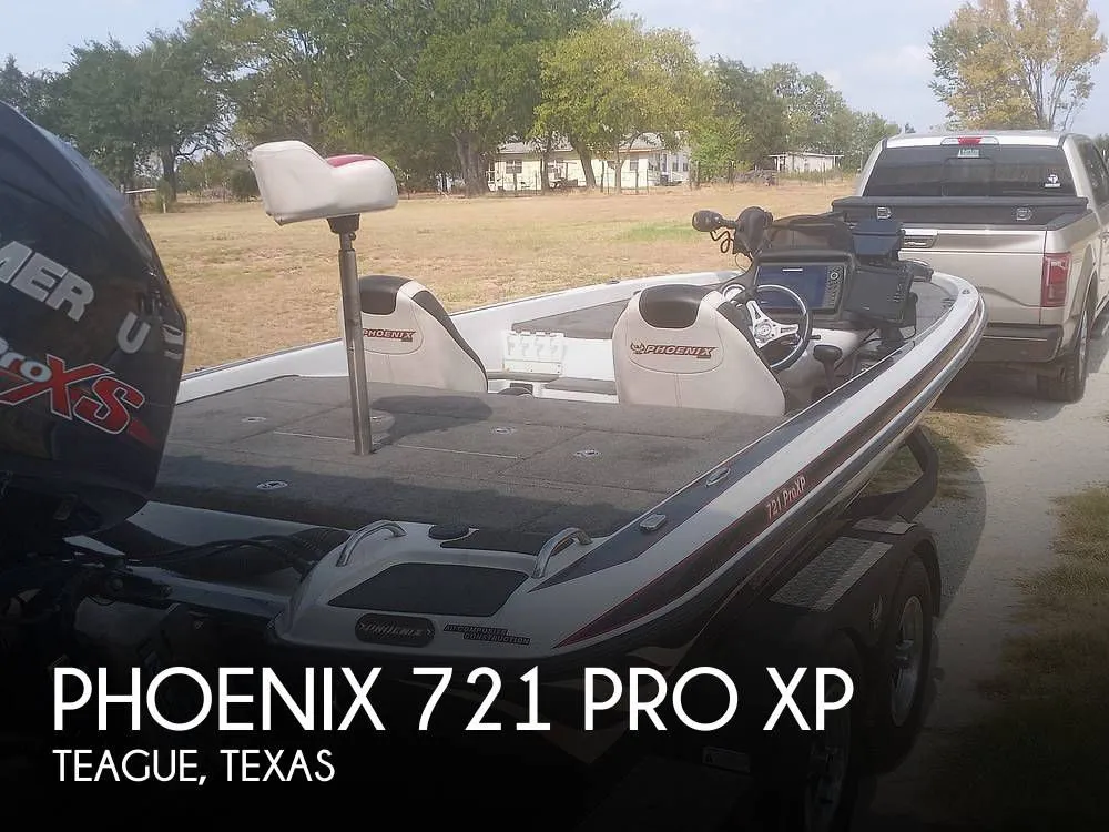 2017 Phoenix 721 PRO XP in Teague, TX