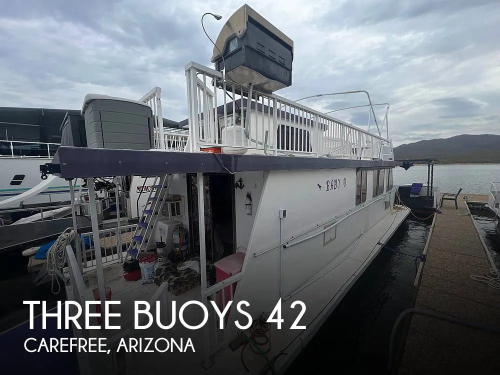 1985 Three Buoys 42 in Carefree, AZ